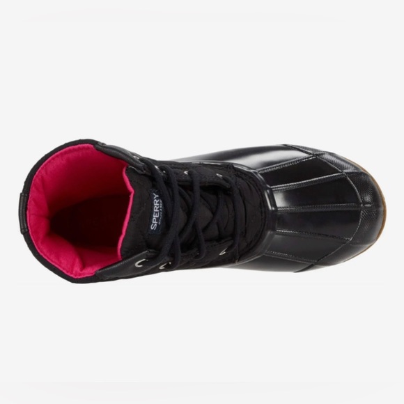 Girls Sperry Port boot - Picture 6 of 7